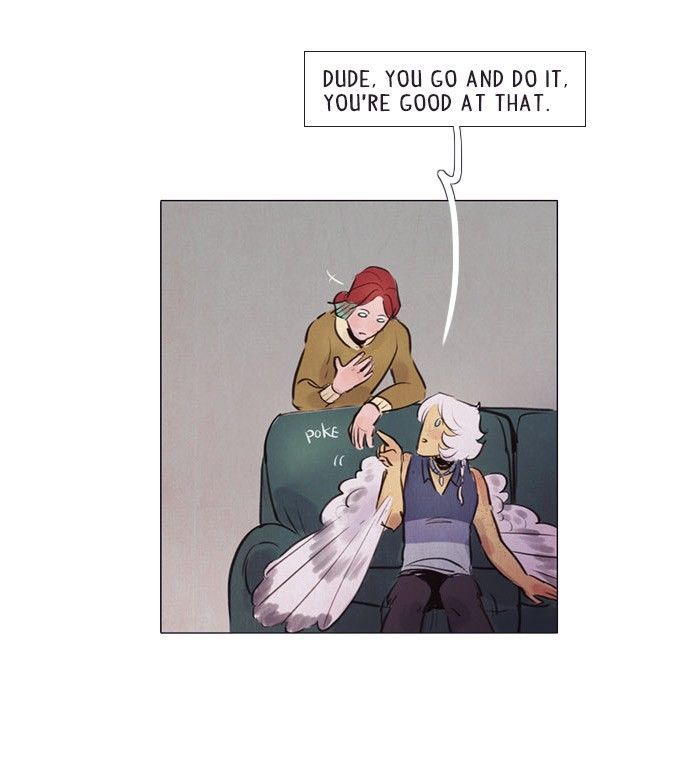 Under the Aegis Chapter 53 page 16 - Chapter 53