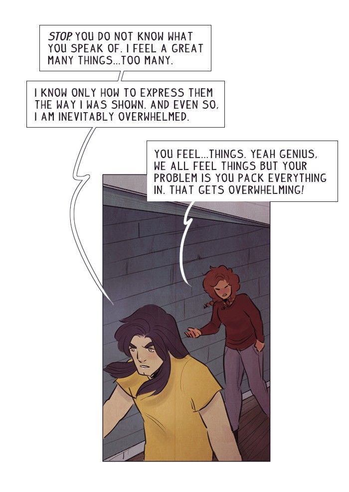 Under the Aegis Chapter 53 page 19 - Chapter 53