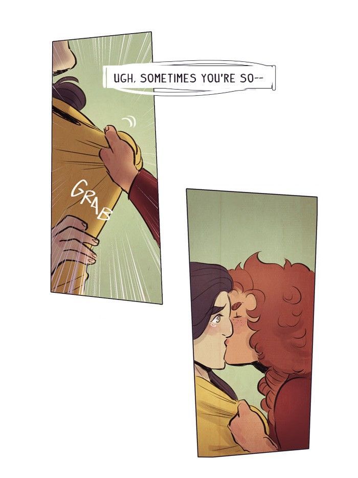 Under the Aegis Chapter 53 page 24 - Chapter 53