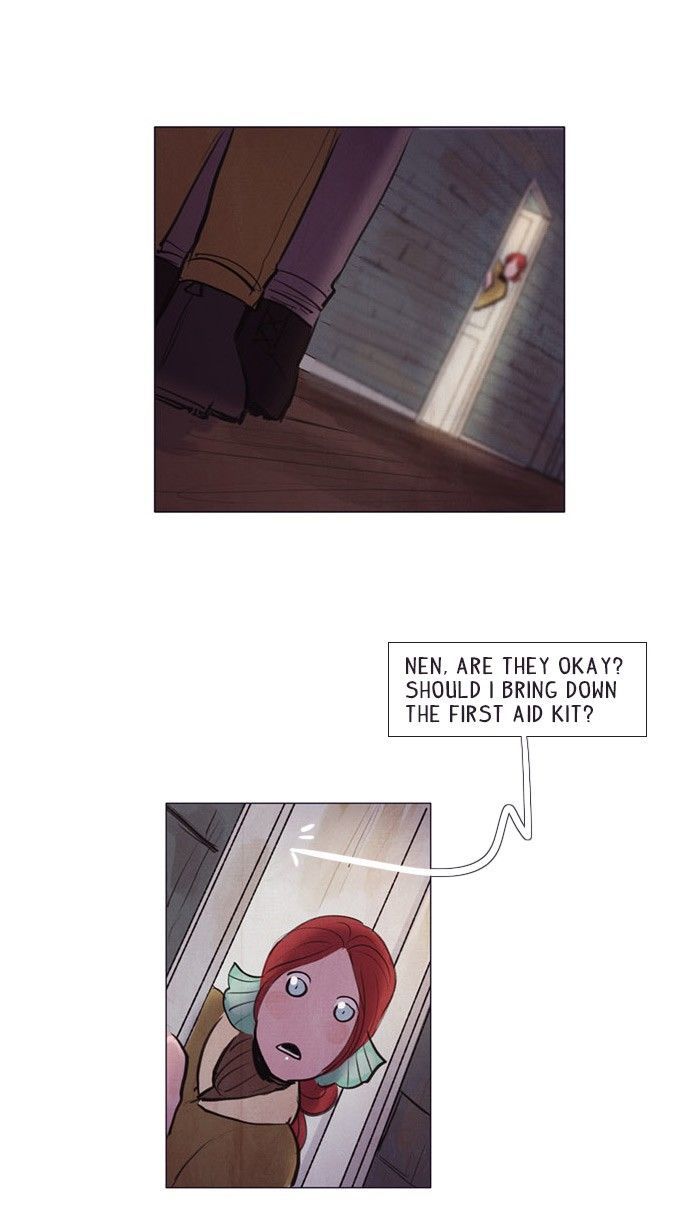 Under the Aegis Chapter 53 page 26 - Chapter 53