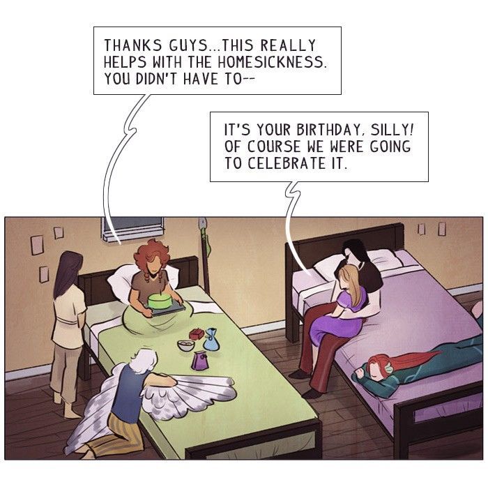 Under the Aegis Chapter 53 page 31 - Chapter 53