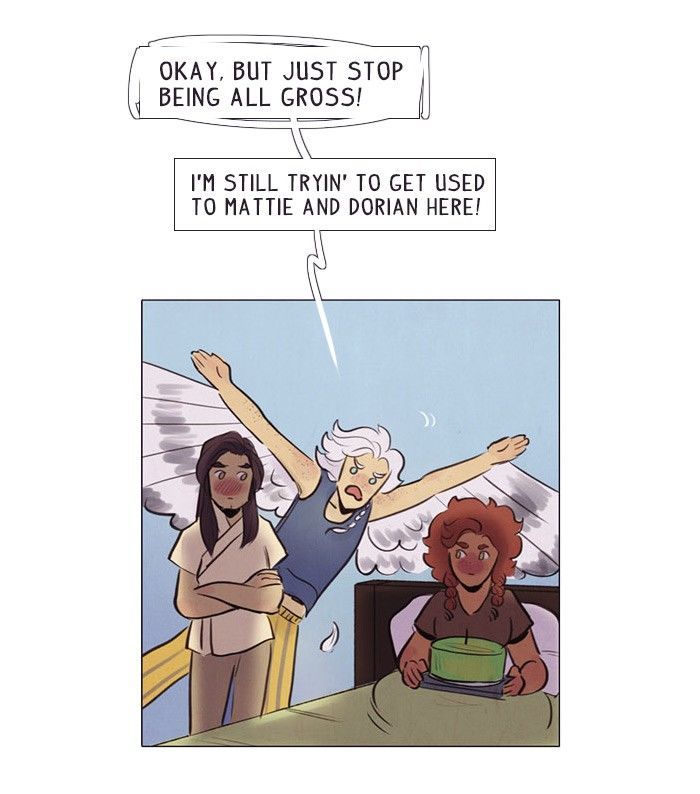 Under the Aegis Chapter 53 page 32 - Chapter 53