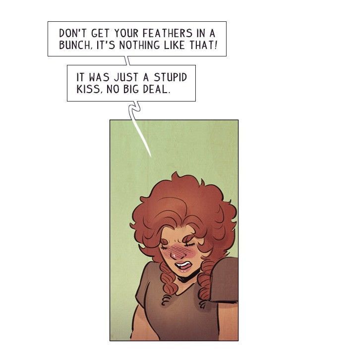 Under the Aegis Chapter 53 page 33 - Chapter 53
