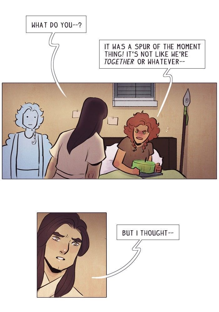 Under the Aegis Chapter 53 page 34 - Chapter 53