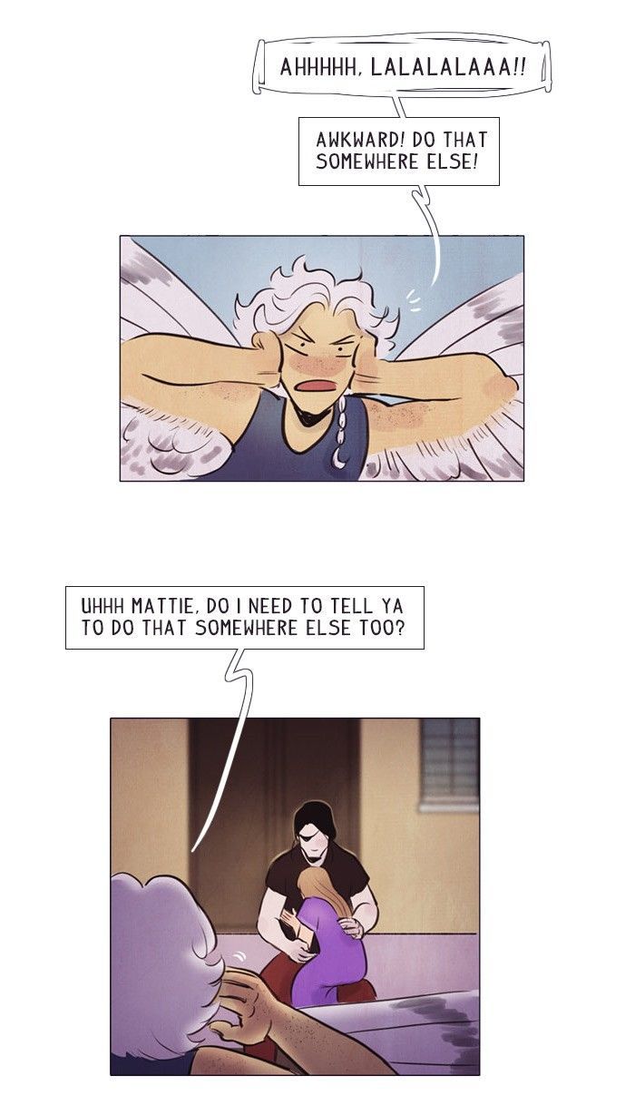 Under the Aegis Chapter 53 page 35 - Chapter 53