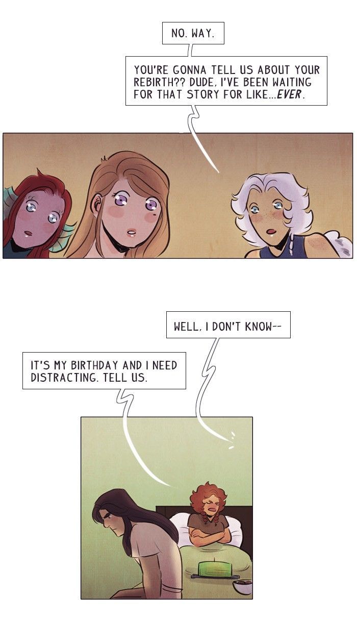 Under the Aegis Chapter 53 page 39 - Chapter 53
