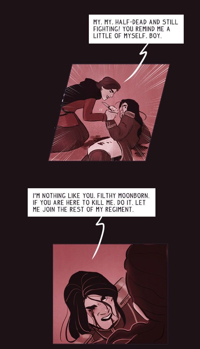 Under the Aegis Chapter 53 page 42 - Chapter 53