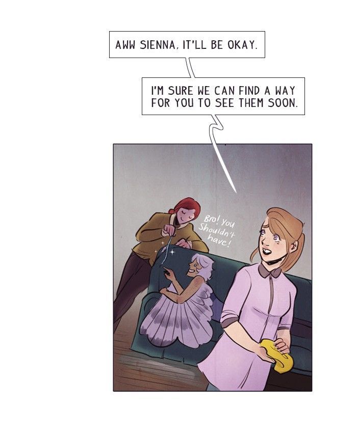 Under the Aegis Chapter 53 page 5 - Chapter 53