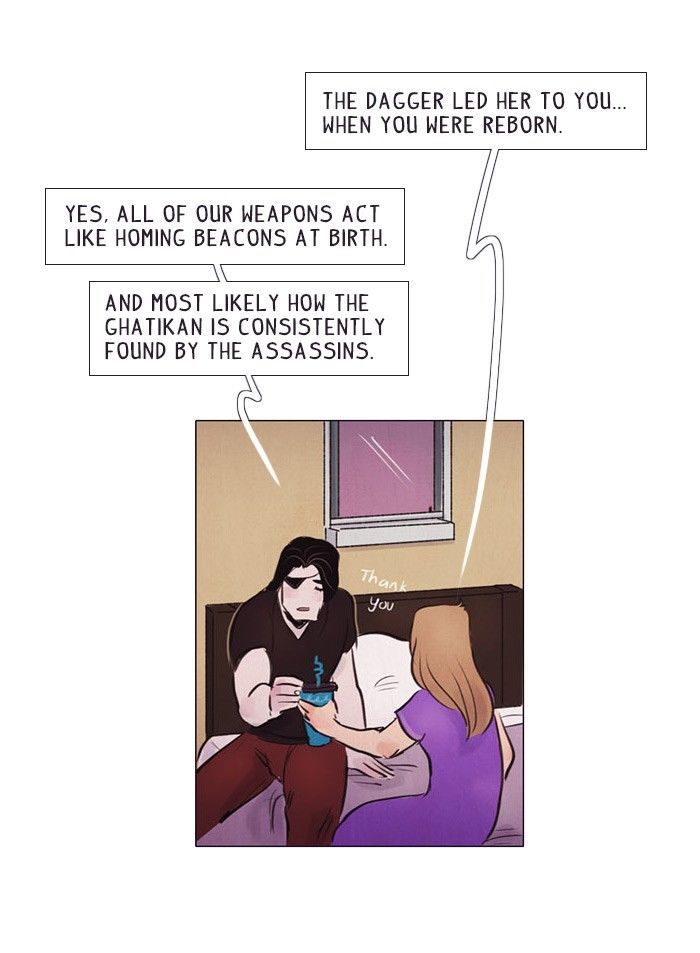 Under the Aegis Chapter 54 page 17 - Chapter 54