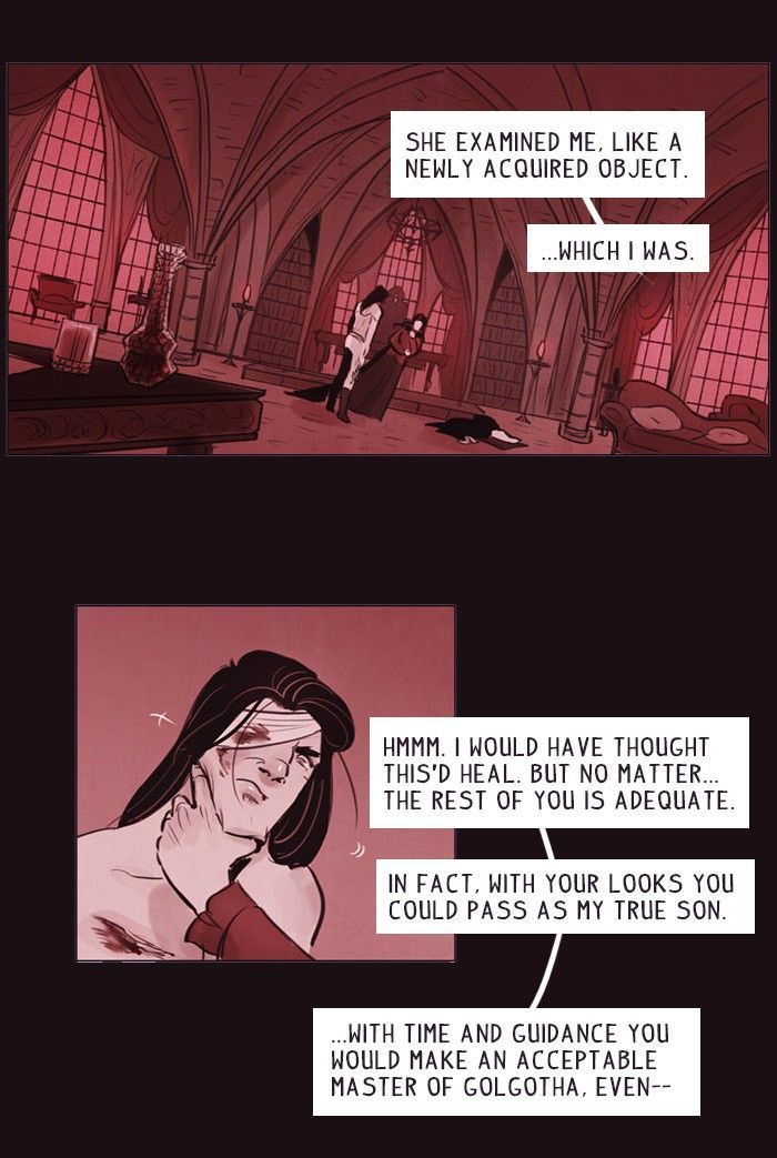 Under the Aegis Chapter 54 page 20 - Chapter 54