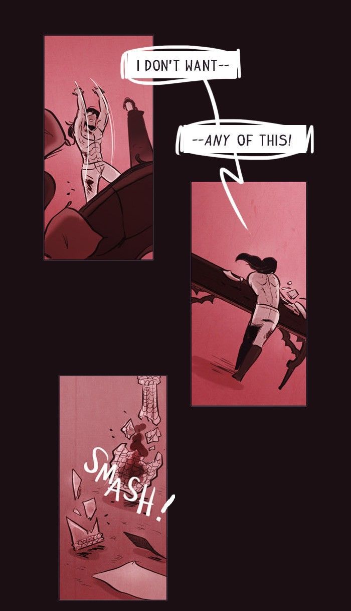 Under the Aegis Chapter 54 page 22 - Chapter 54