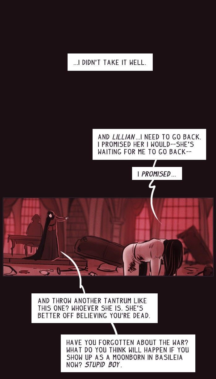 Under the Aegis Chapter 54 page 23 - Chapter 54
