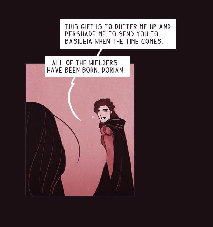 Under the Aegis Chapter 54 page 30 - Chapter 54