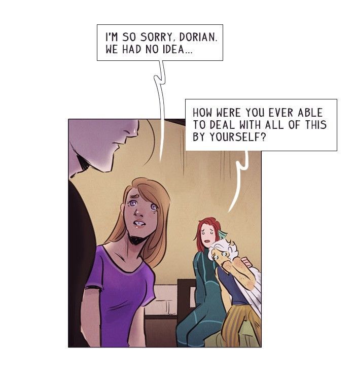 Under the Aegis Chapter 54 page 33 - Chapter 54