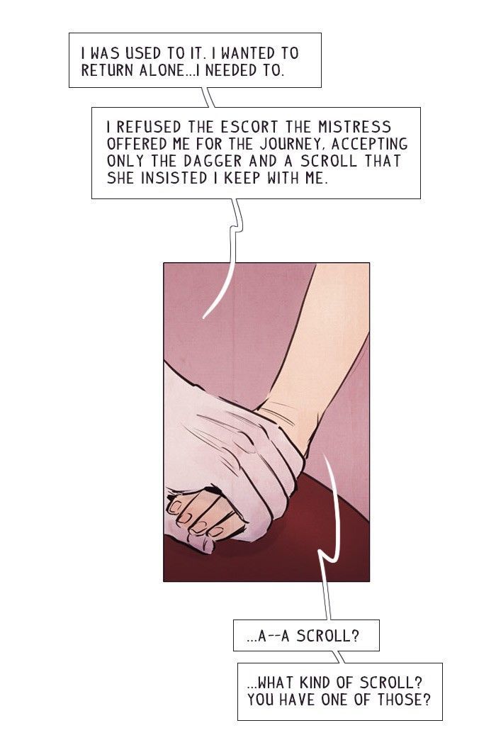 Under the Aegis Chapter 54 page 34 - Chapter 54