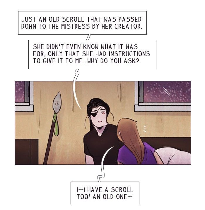 Under the Aegis Chapter 54 page 35 - Chapter 54