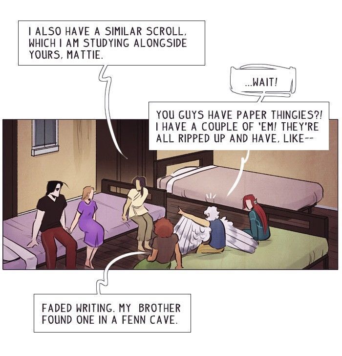 Under the Aegis Chapter 54 page 36 - Chapter 54