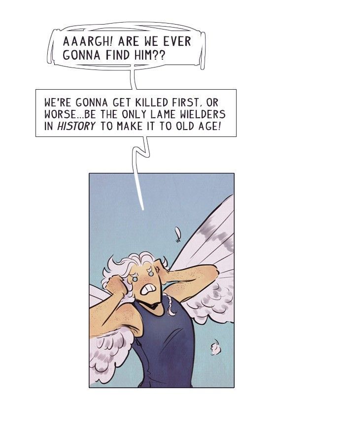 Under the Aegis Chapter 54 page 40 - Chapter 54