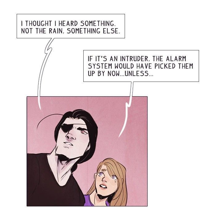 Under the Aegis Chapter 54 page 42 - Chapter 54
