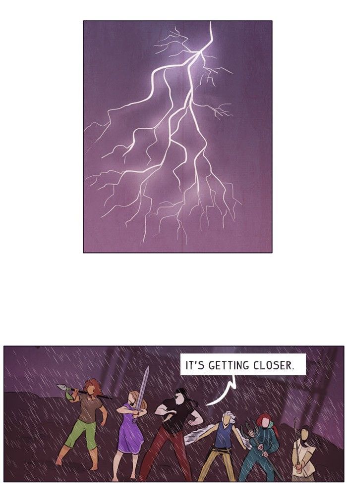 Under the Aegis Chapter 54 page 44 - Chapter 54