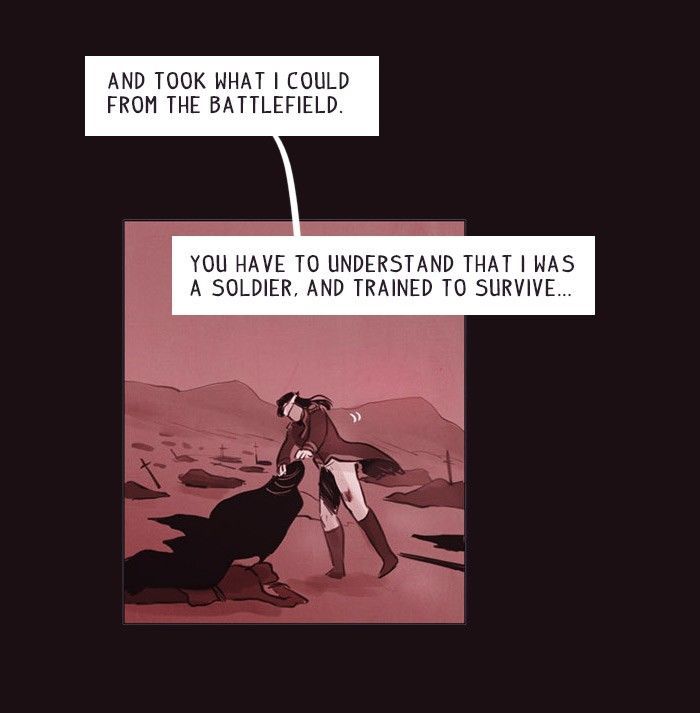 Under the Aegis Chapter 54 page 9 - Chapter 54
