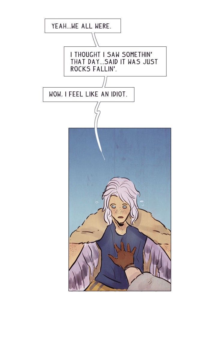 Under the Aegis Chapter 55 page 12 - Chapter 55 : Break Notice