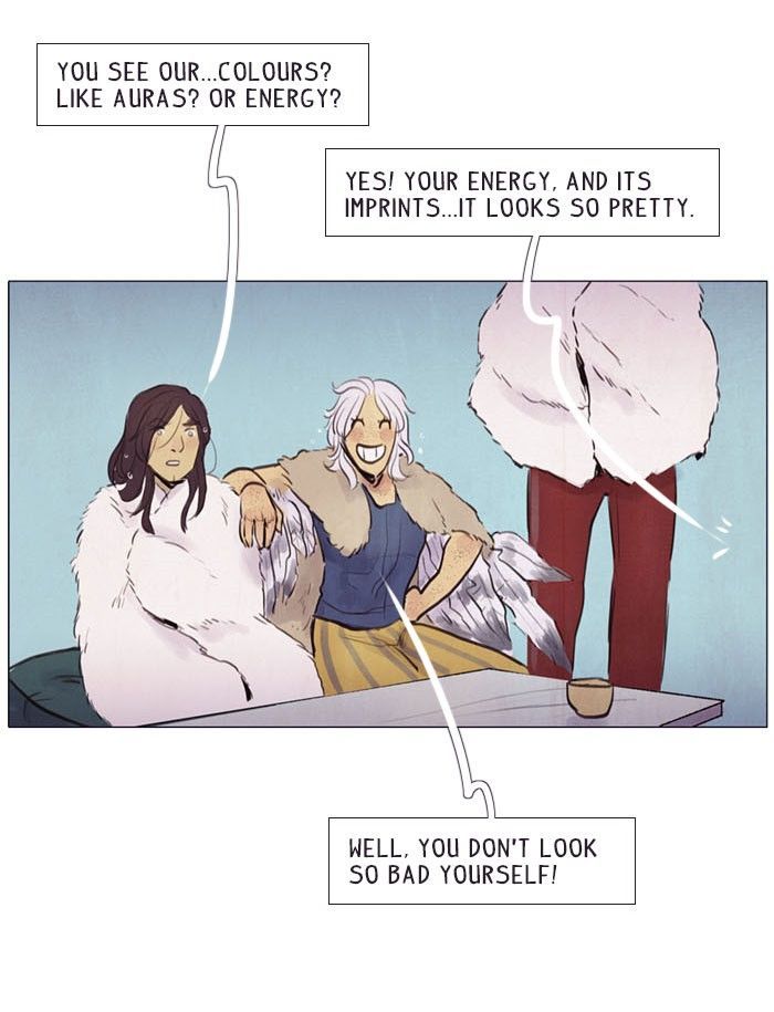 Under the Aegis Chapter 55 page 13 - Chapter 55 : Break Notice