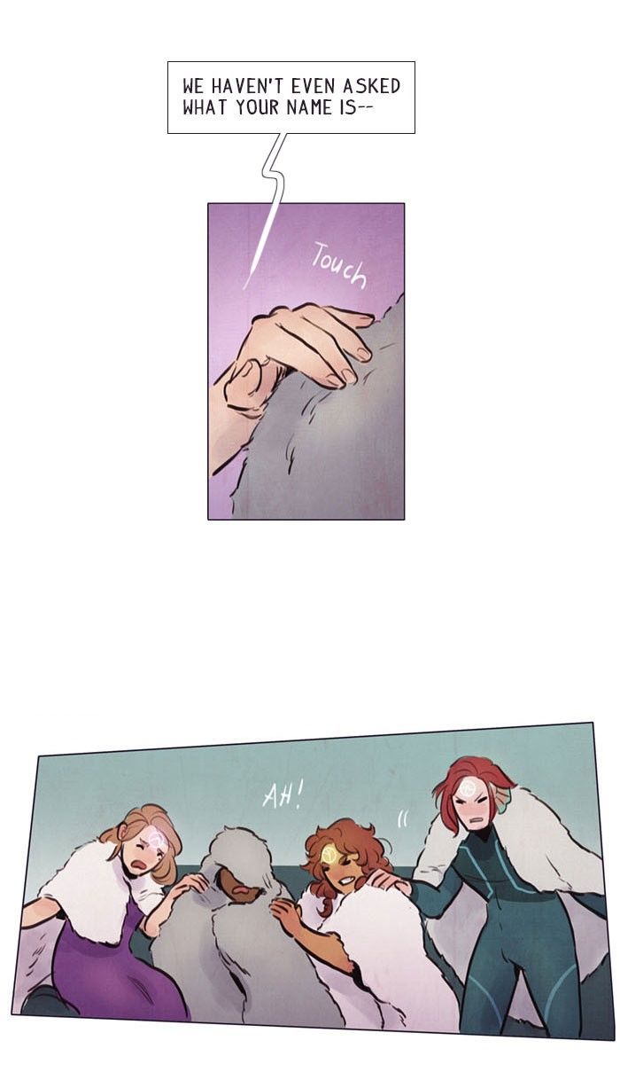 Under the Aegis Chapter 55 page 18 - Chapter 55 : Break Notice