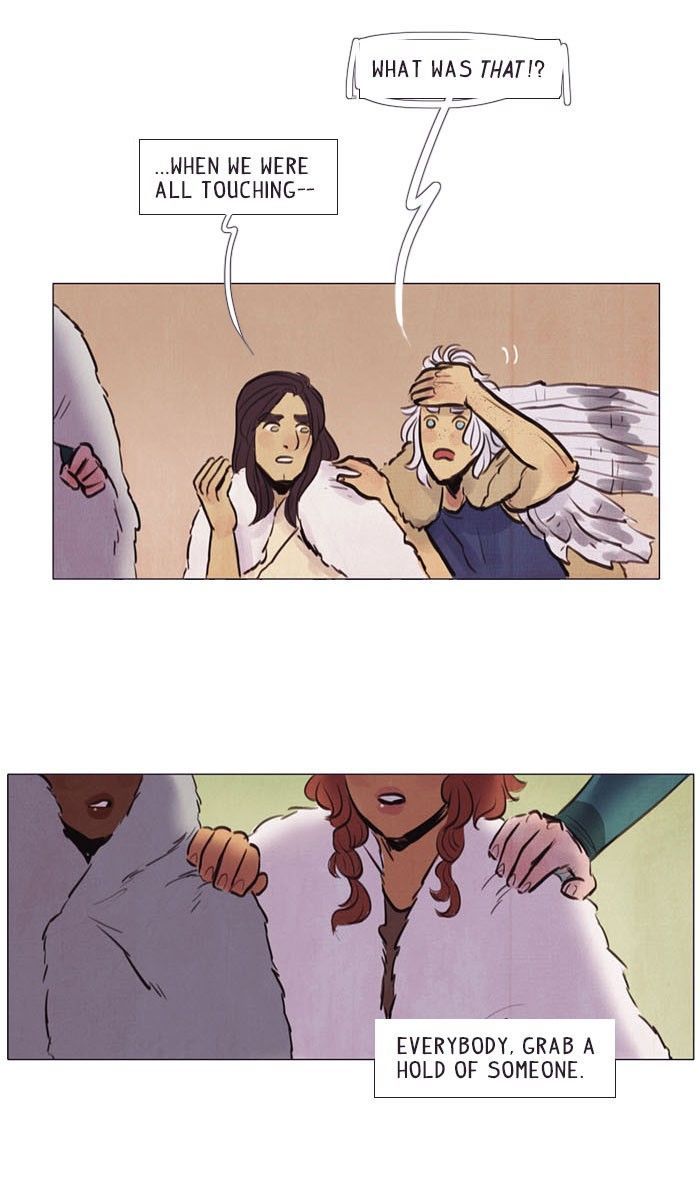 Under the Aegis Chapter 55 page 20 - Chapter 55 : Break Notice