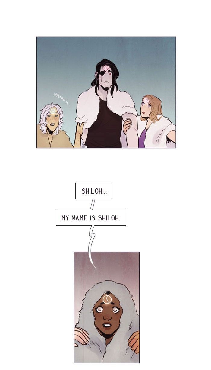 Under the Aegis Chapter 55 page 21 - Chapter 55 : Break Notice