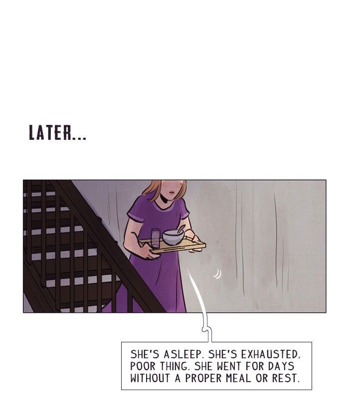 Under the Aegis Chapter 55 page 22 - Chapter 55 : Break Notice