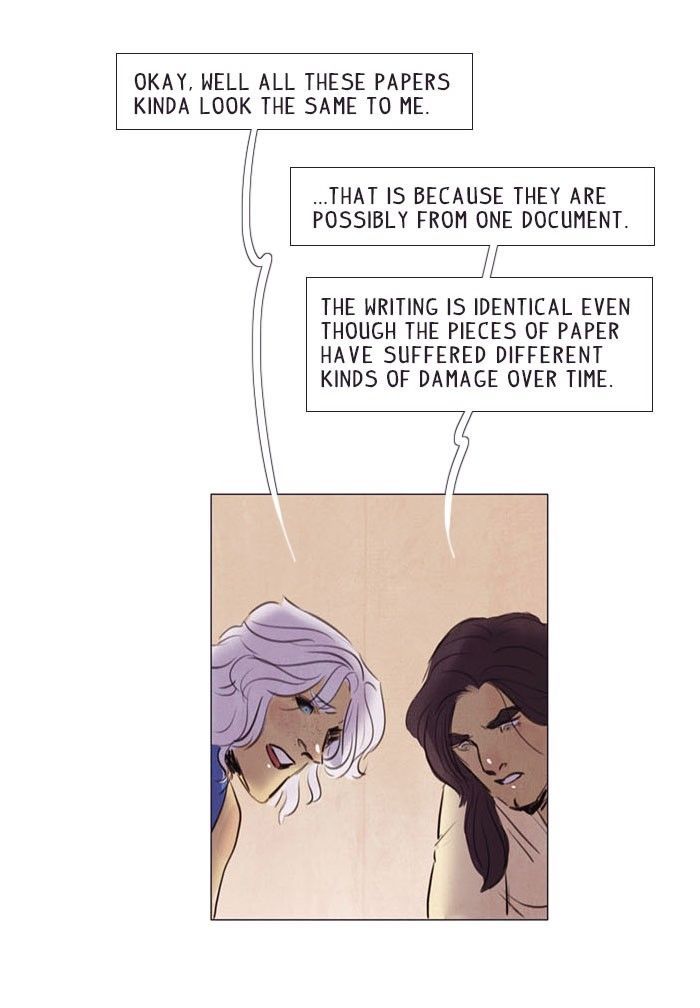 Under the Aegis Chapter 55 page 26 - Chapter 55 : Break Notice