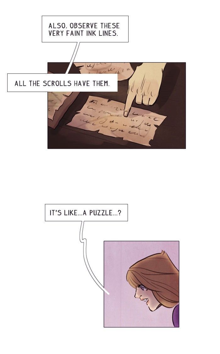 Under the Aegis Chapter 55 page 27 - Chapter 55 : Break Notice