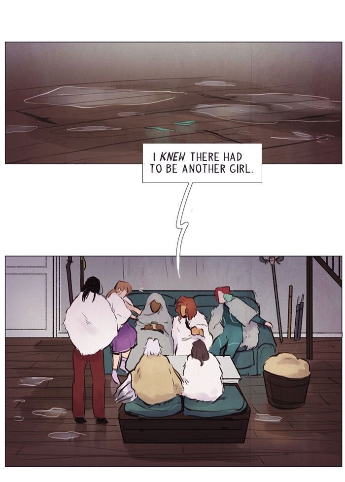 Under the Aegis Chapter 55 page 3 - Chapter 55 : Break Notice