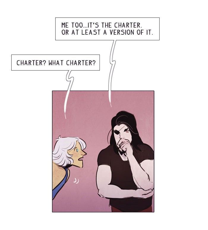 Under the Aegis Chapter 55 page 30 - Chapter 55 : Break Notice