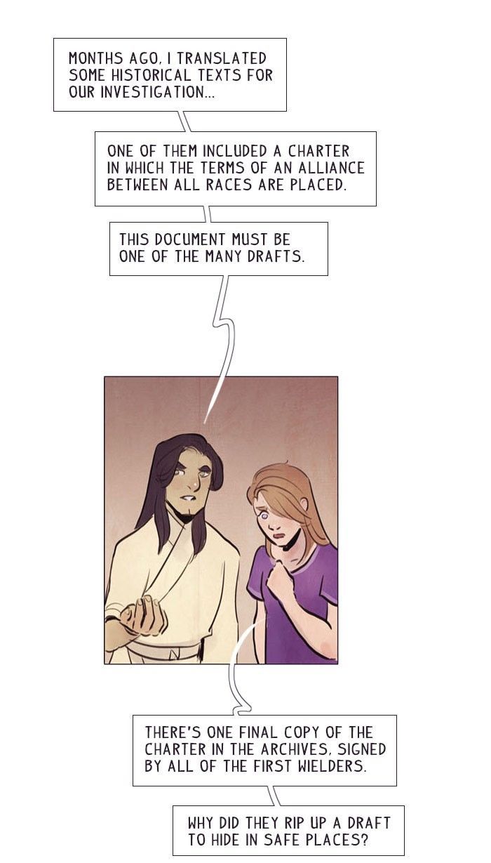 Under the Aegis Chapter 55 page 31 - Chapter 55 : Break Notice