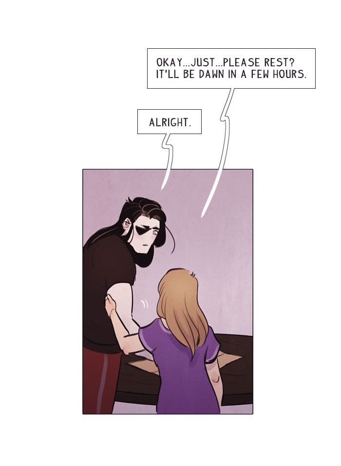 Under the Aegis Chapter 55 page 34 - Chapter 55 : Break Notice