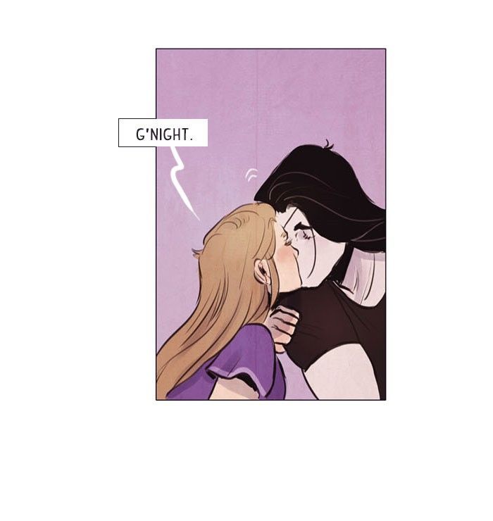 Under the Aegis Chapter 55 page 35 - Chapter 55 : Break Notice