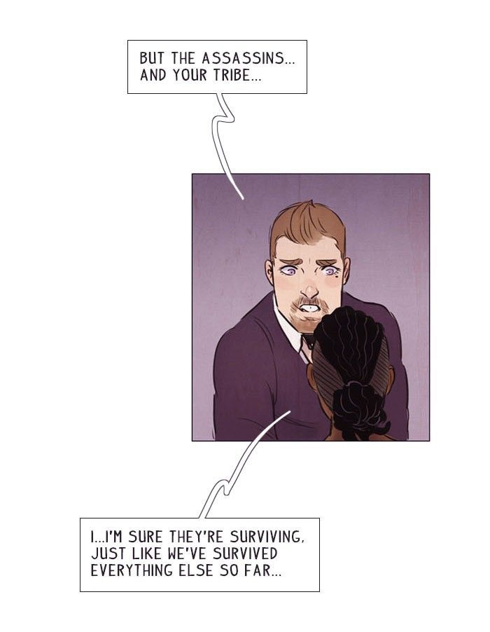 Under the Aegis Chapter 56 page 10 - Chapter 56 : Break Notice