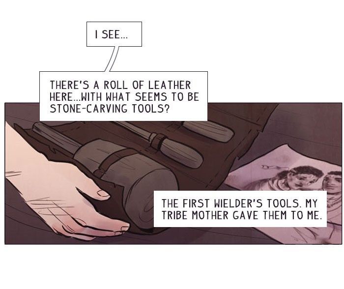 Under the Aegis Chapter 56 page 14 - Chapter 56 : Break Notice