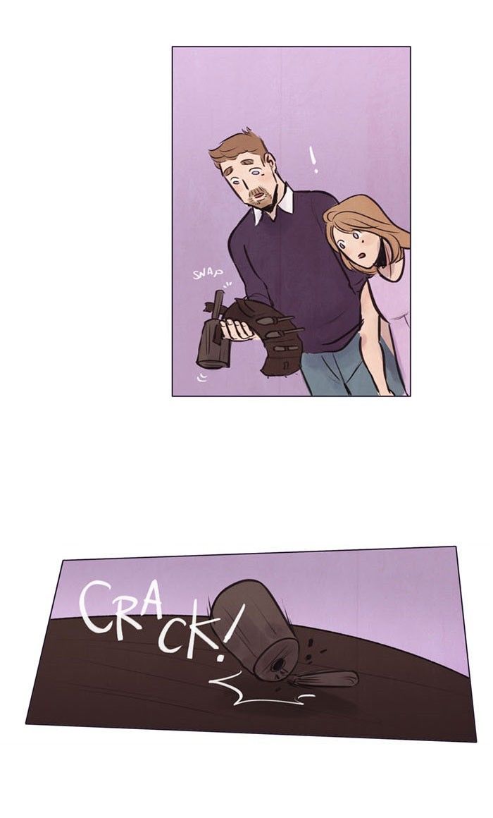 Under the Aegis Chapter 56 page 19 - Chapter 56 : Break Notice