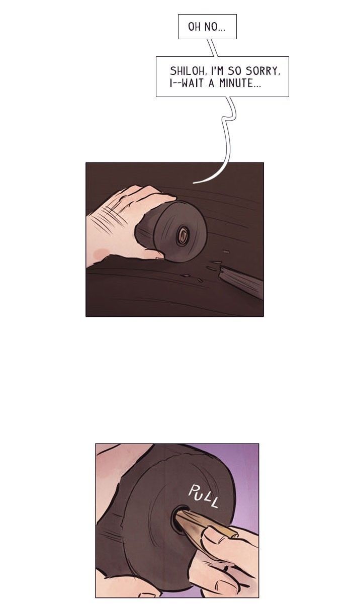 Under the Aegis Chapter 56 page 20 - Chapter 56 : Break Notice