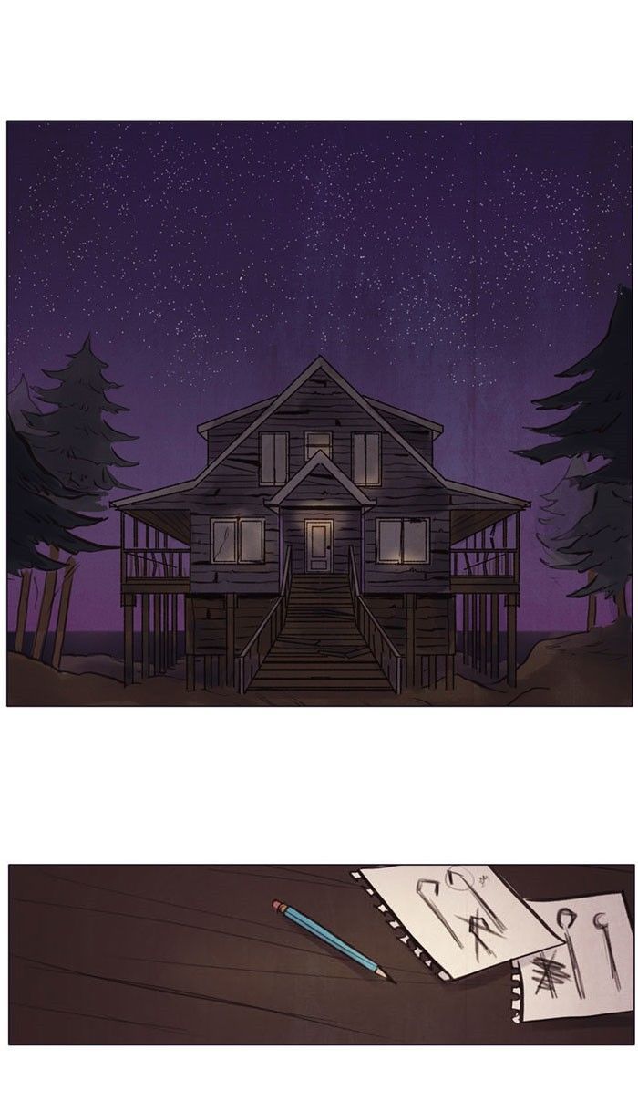 Under the Aegis Chapter 56 page 27 - Chapter 56 : Break Notice
