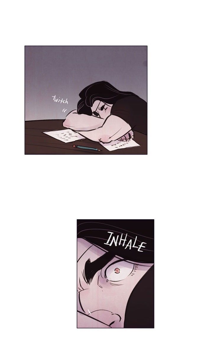 Under the Aegis Chapter 56 page 30 - Chapter 56 : Break Notice