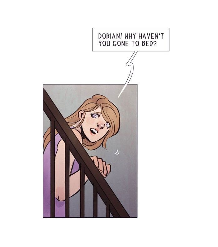 Under the Aegis Chapter 56 page 4 - Chapter 56 : Break Notice