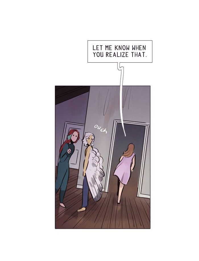 Under the Aegis Chapter 56 page 41 - Chapter 56 : Break Notice