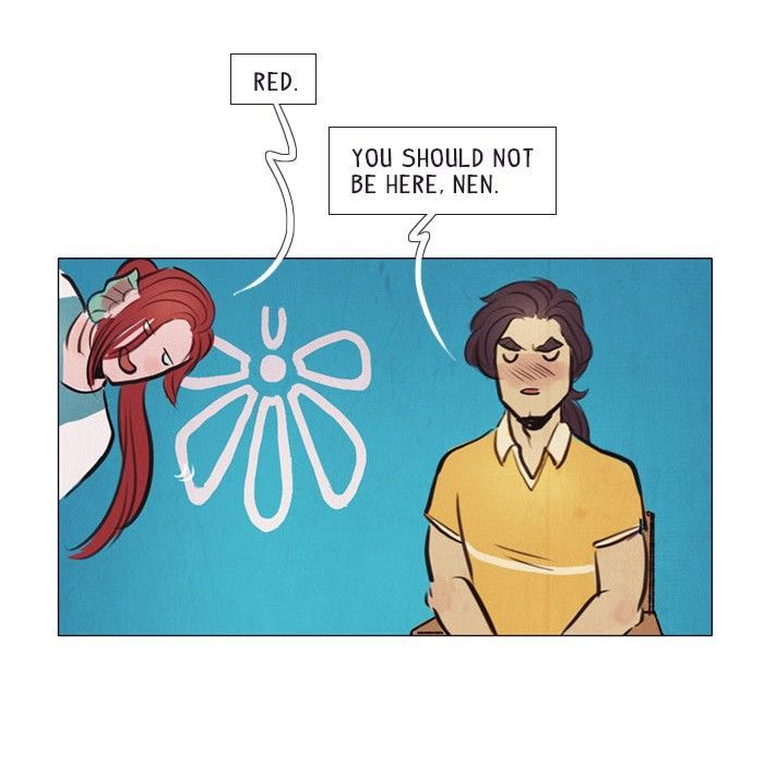 Under the Aegis Chapter 58 page 16 - Chapter 58 : Extras: Interviews