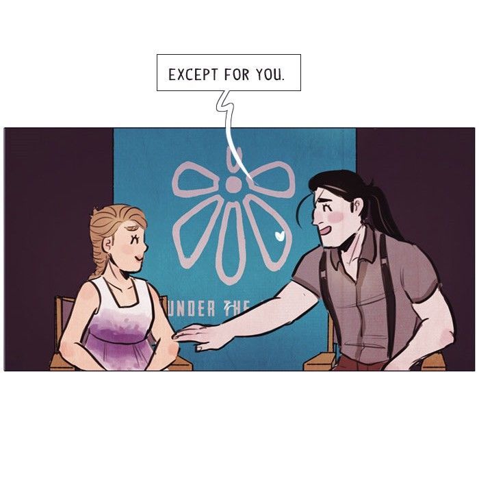 Under the Aegis Chapter 58 page 26 - Chapter 58 : Extras: Interviews