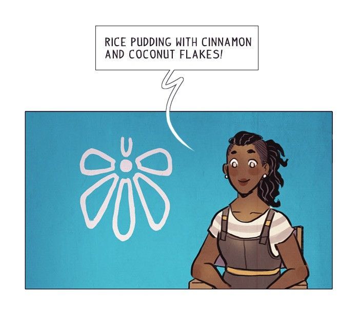 Under the Aegis Chapter 58 page 5 - Chapter 58 : Extras: Interviews