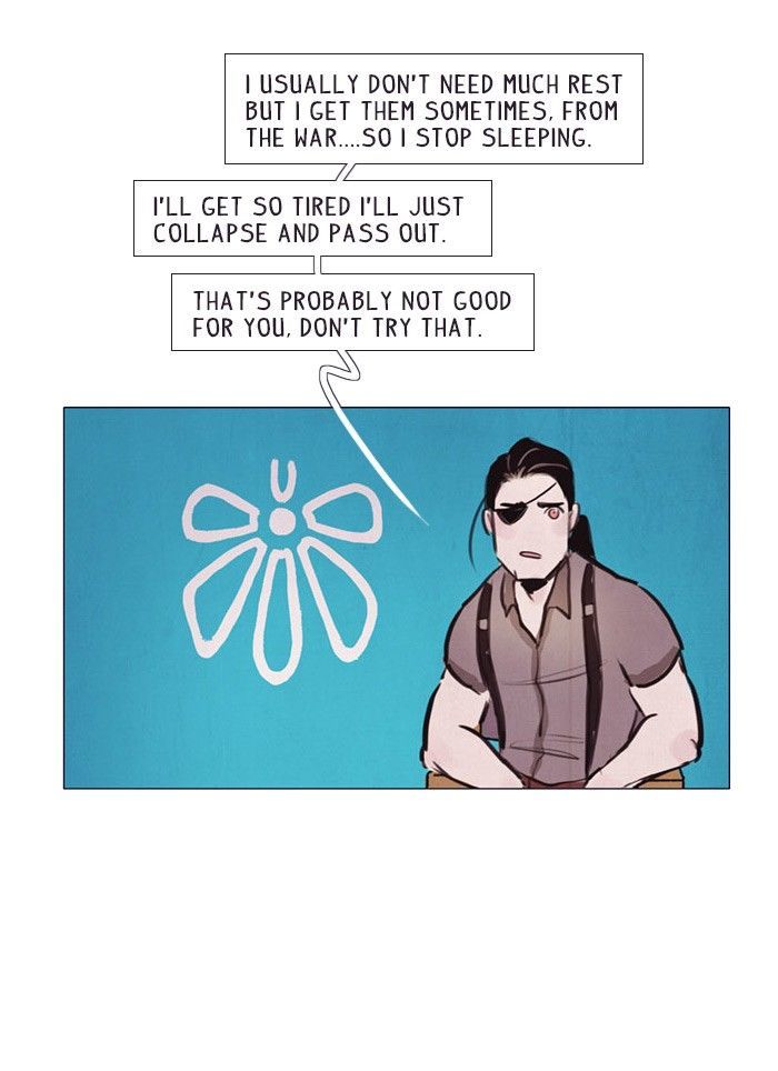 Under the Aegis Chapter 58 page 8 - Chapter 58 : Extras: Interviews
